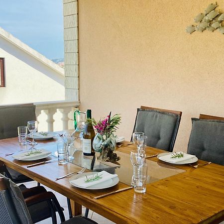 Apartmani Mate Rogoznica  Dış mekan fotoğraf