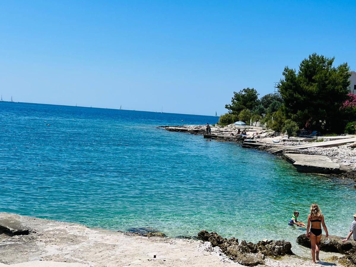 Apartmani Mate Rogoznica  Dış mekan fotoğraf
