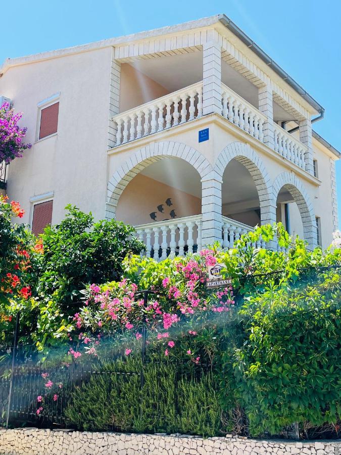 Apartmani Mate Rogoznica  Dış mekan fotoğraf