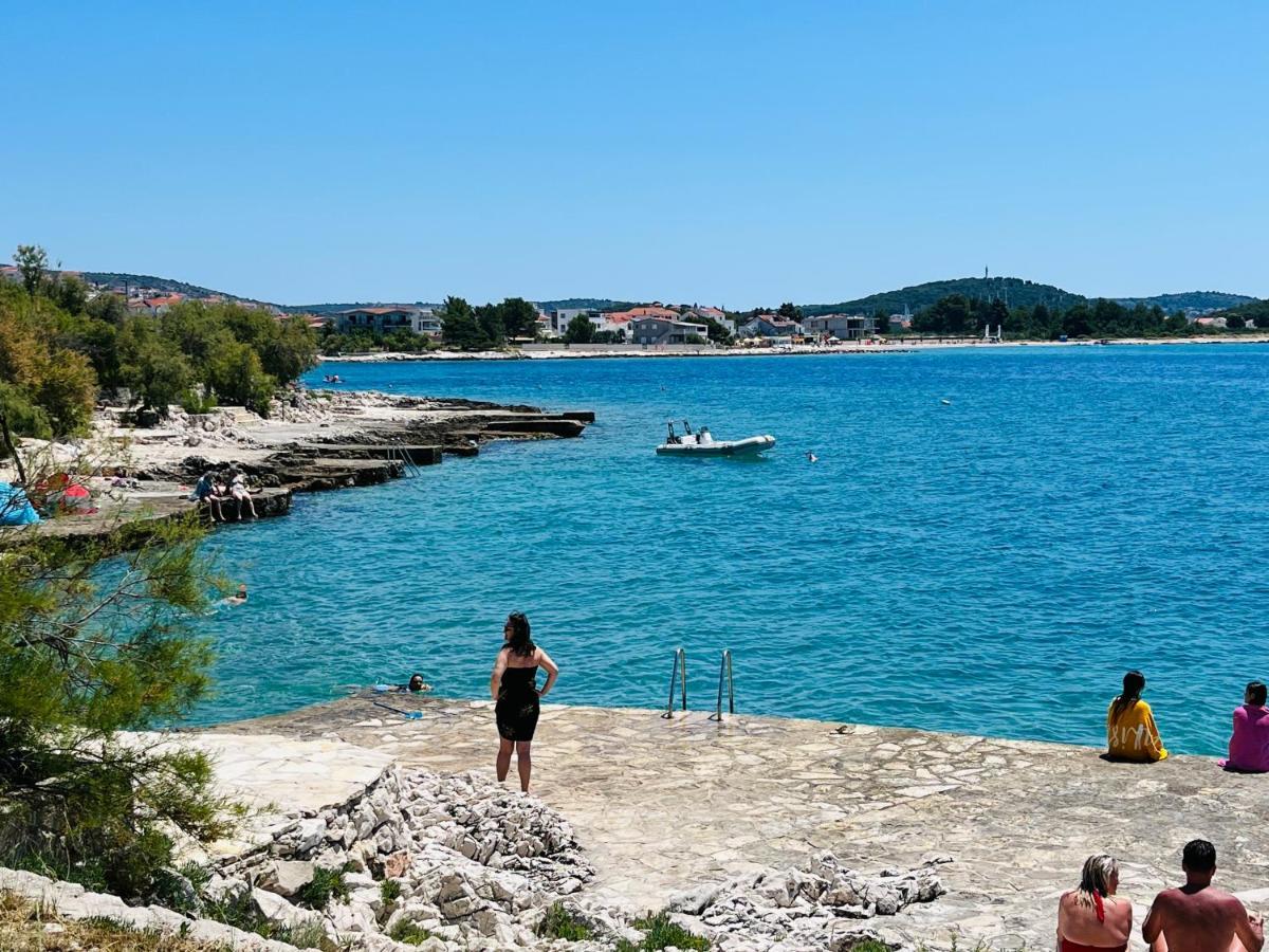 Apartmani Mate Rogoznica  Dış mekan fotoğraf