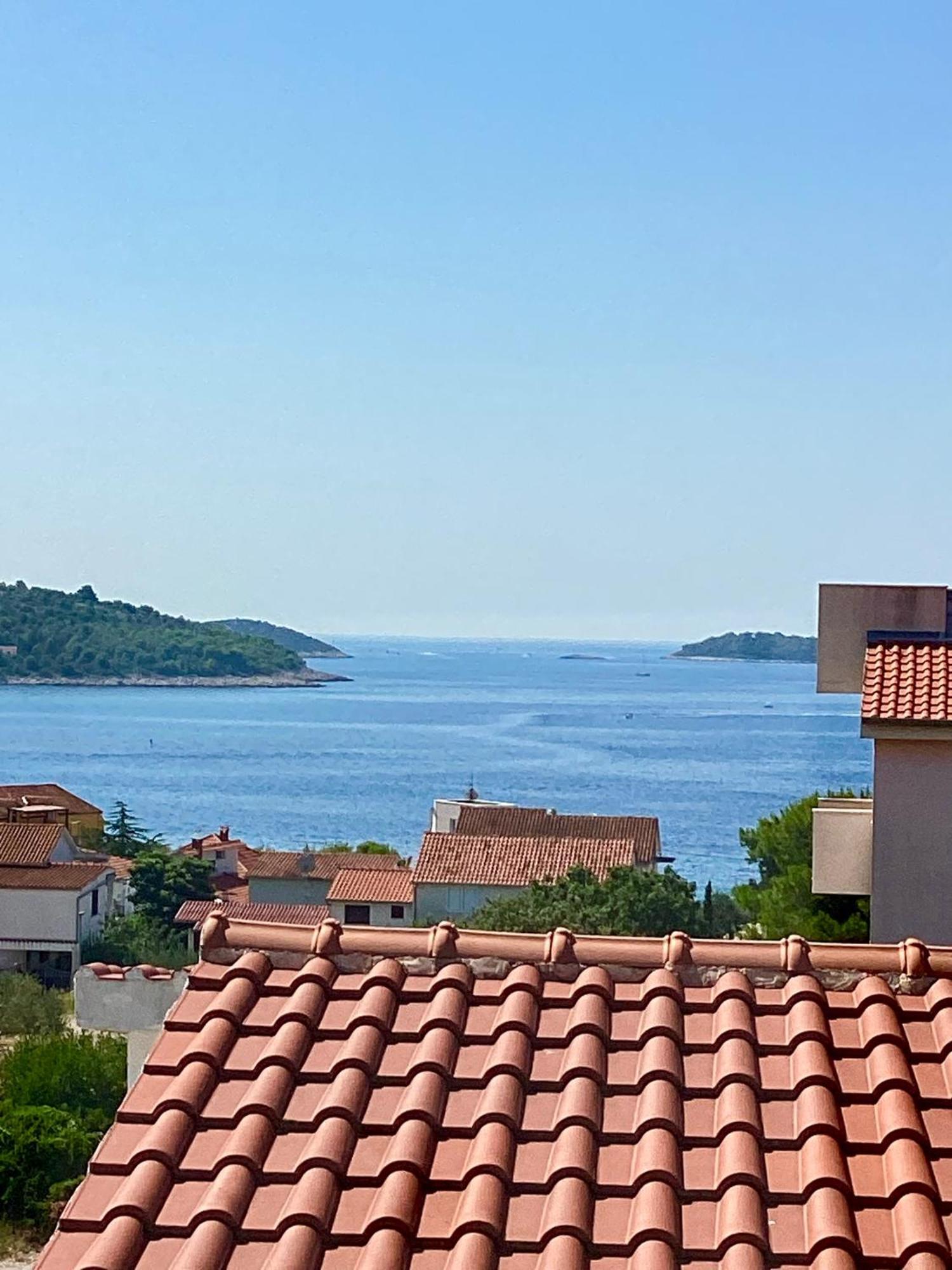 Apartmani Mate Rogoznica  Dış mekan fotoğraf