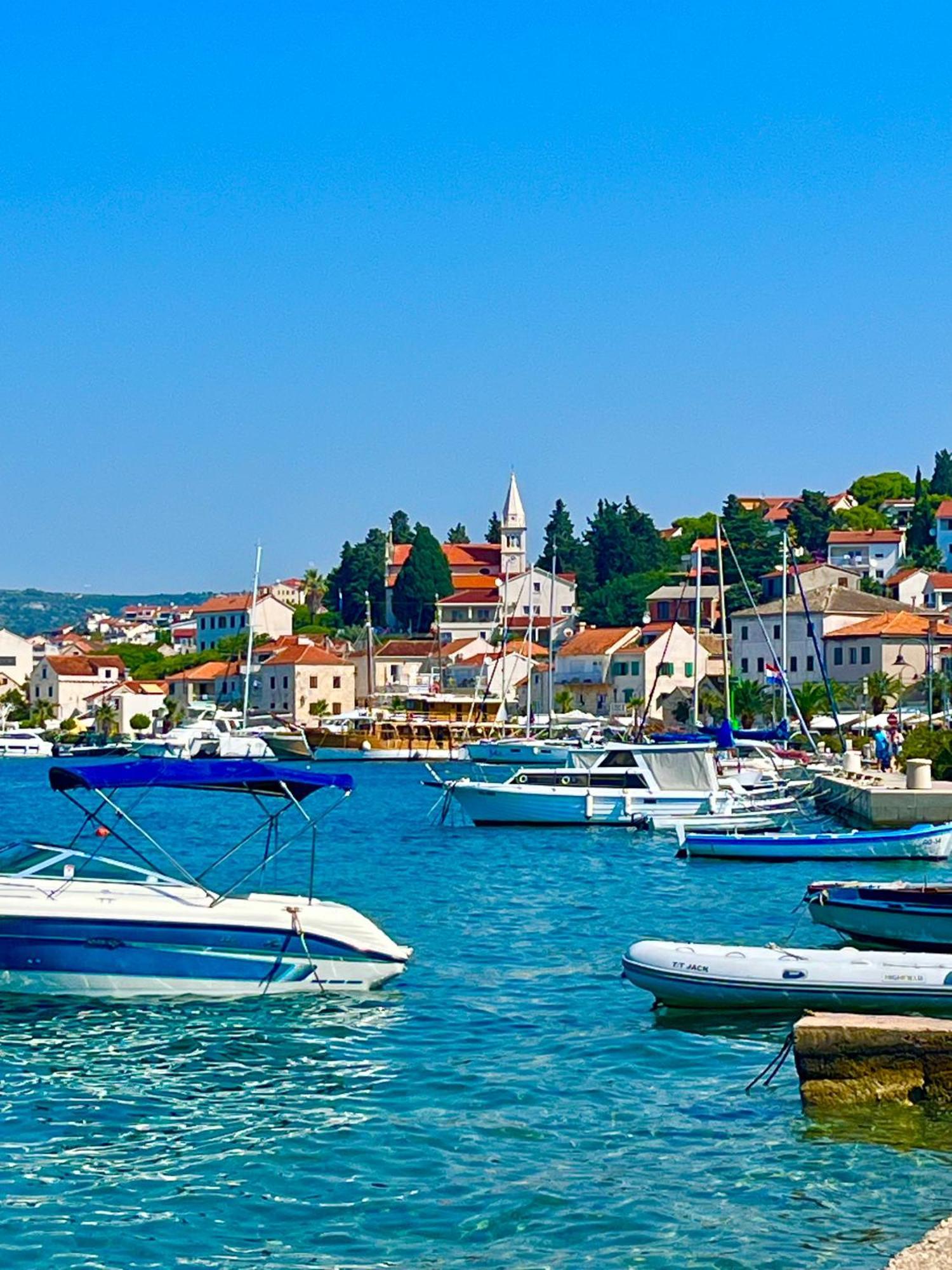 Apartmani Mate Rogoznica  Dış mekan fotoğraf