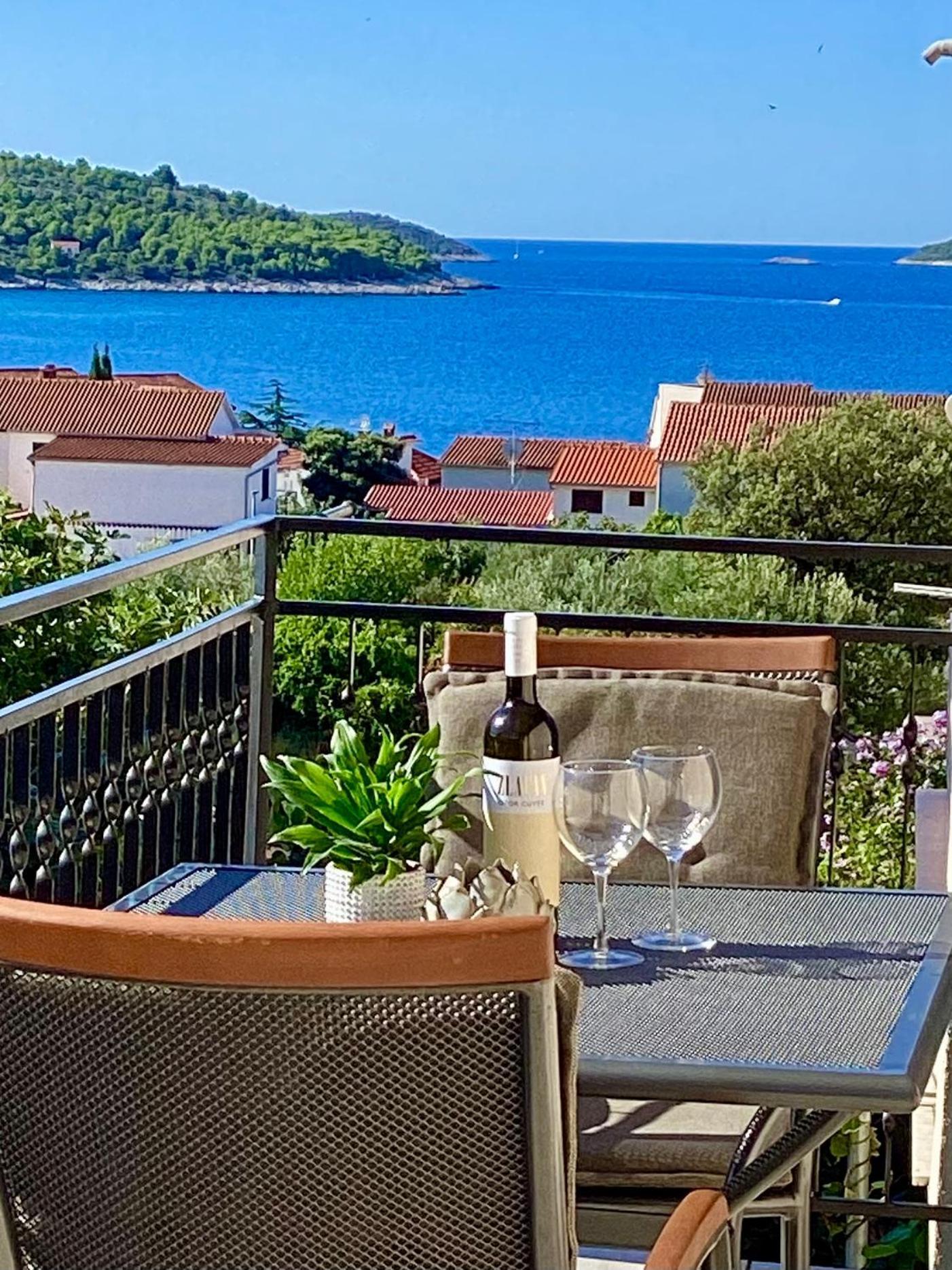 Apartmani Mate Rogoznica  Dış mekan fotoğraf