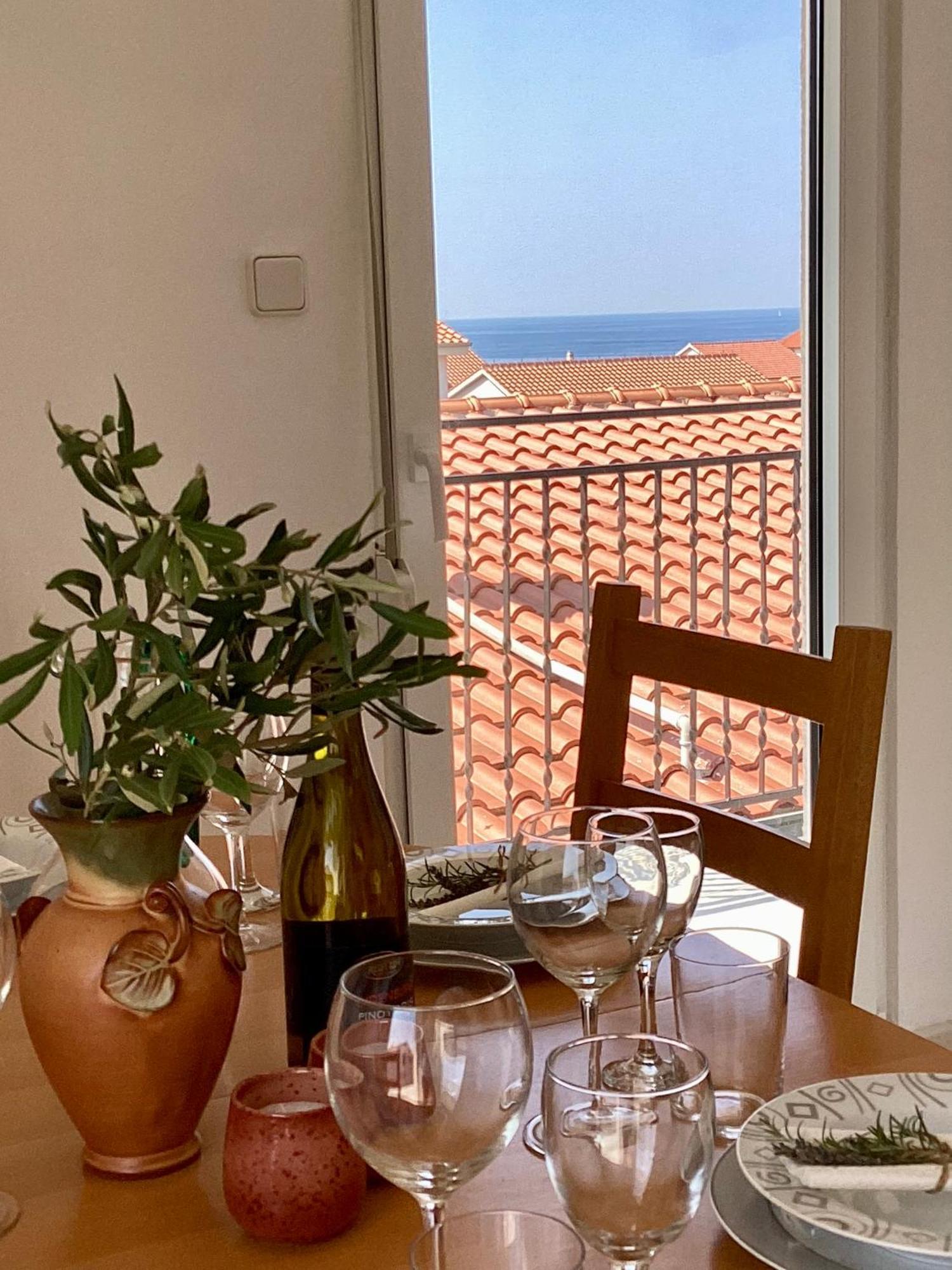 Apartmani Mate Rogoznica  Dış mekan fotoğraf