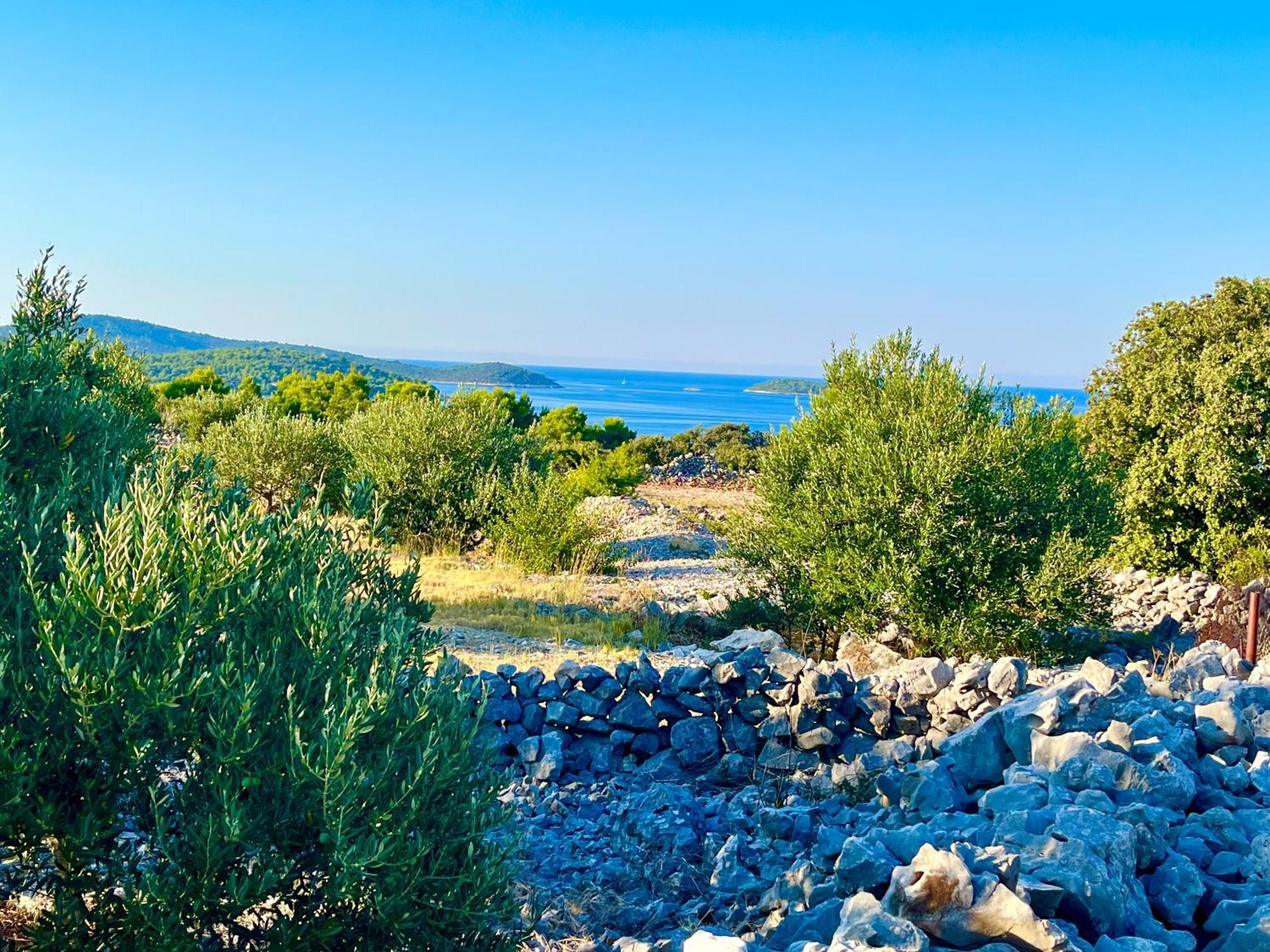Apartmani Mate Rogoznica  Dış mekan fotoğraf