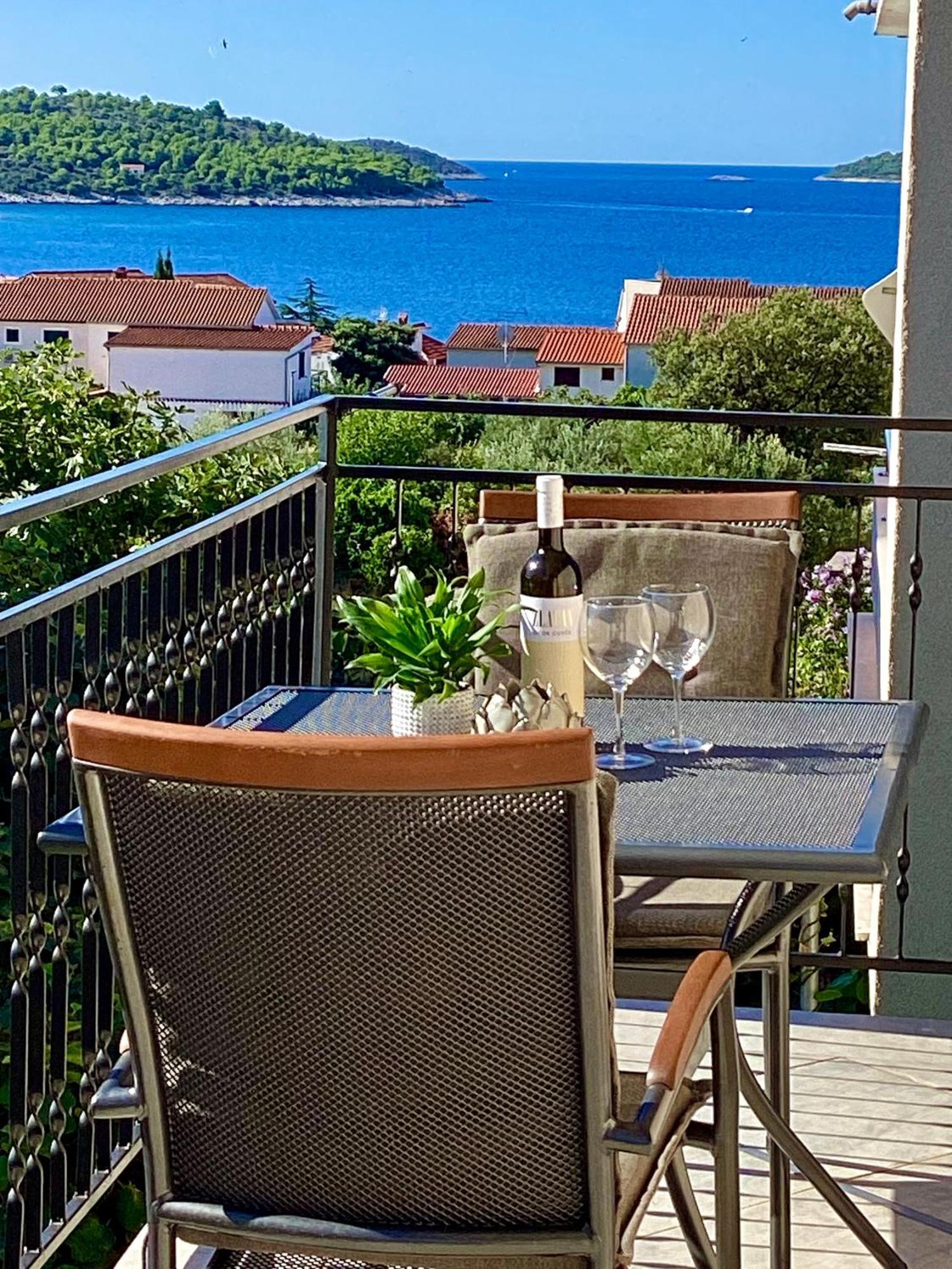 Apartmani Mate Rogoznica  Dış mekan fotoğraf