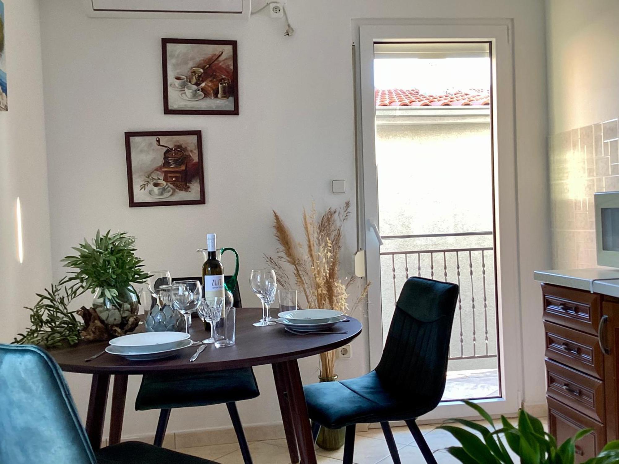 Apartmani Mate Rogoznica  Oda fotoğraf