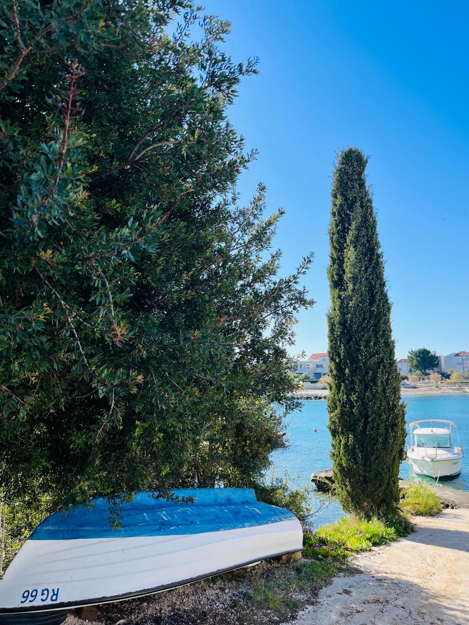 Apartmani Mate Rogoznica  Dış mekan fotoğraf